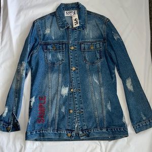 Men’s Jean Jacket